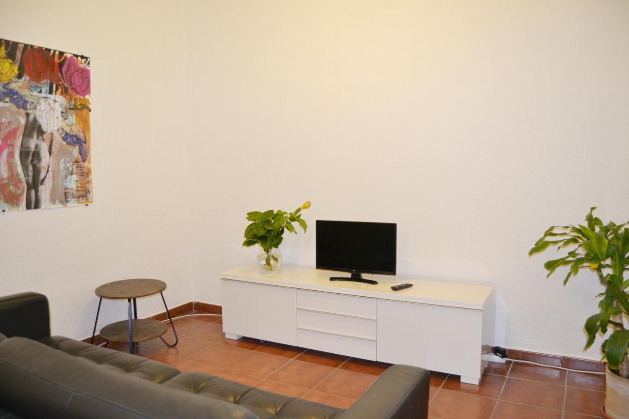Acogedor Apartamento En Malaga Centro 马拉加 外观 照片