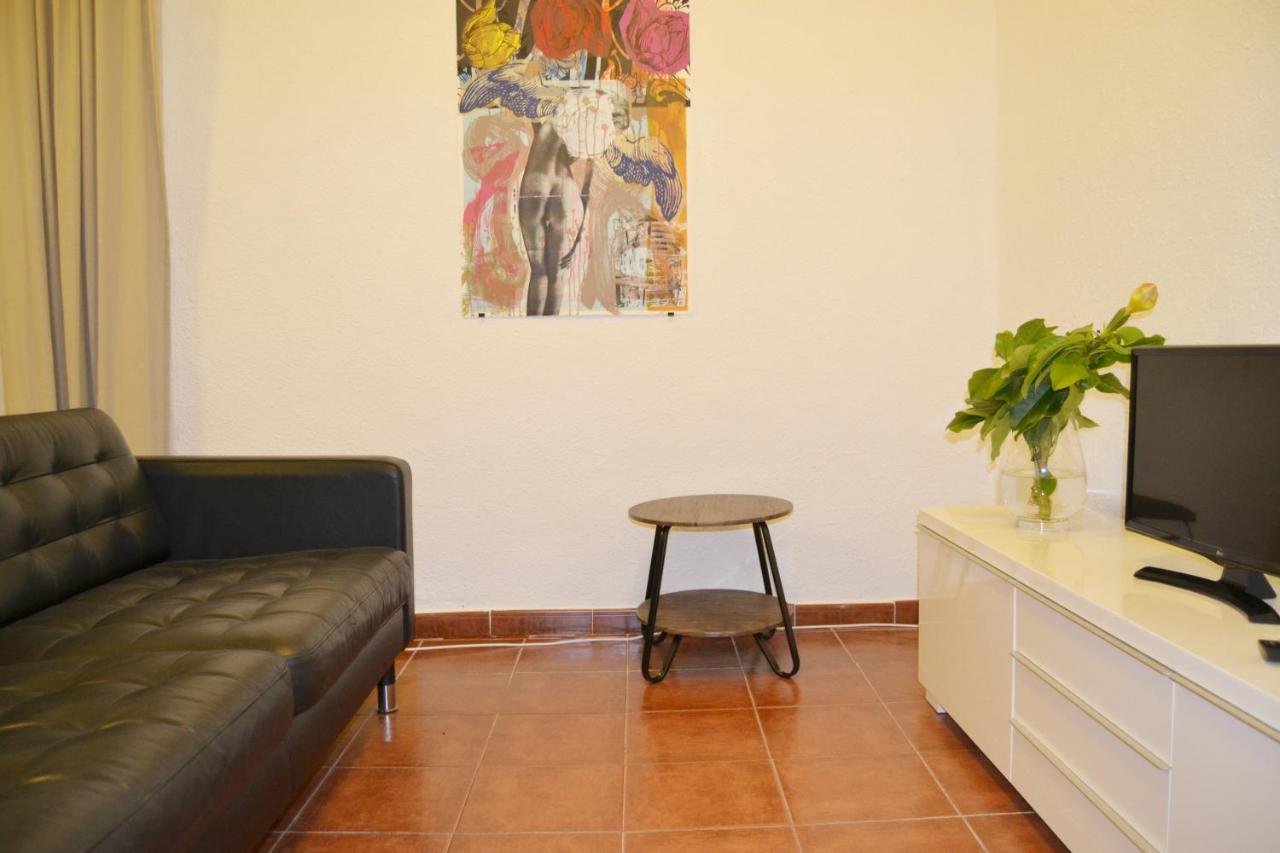 Acogedor Apartamento En Malaga Centro 马拉加 外观 照片