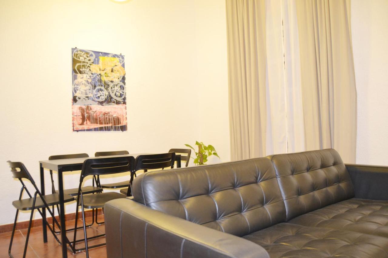 Acogedor Apartamento En Malaga Centro 马拉加 外观 照片