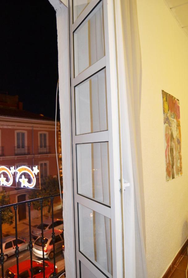 Acogedor Apartamento En Malaga Centro 马拉加 外观 照片