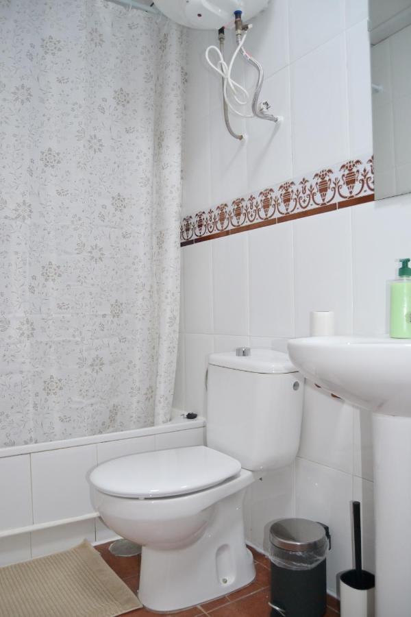 Acogedor Apartamento En Malaga Centro 马拉加 外观 照片