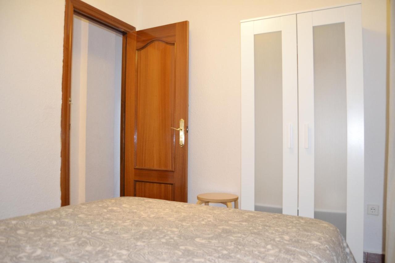Acogedor Apartamento En Malaga Centro 马拉加 外观 照片