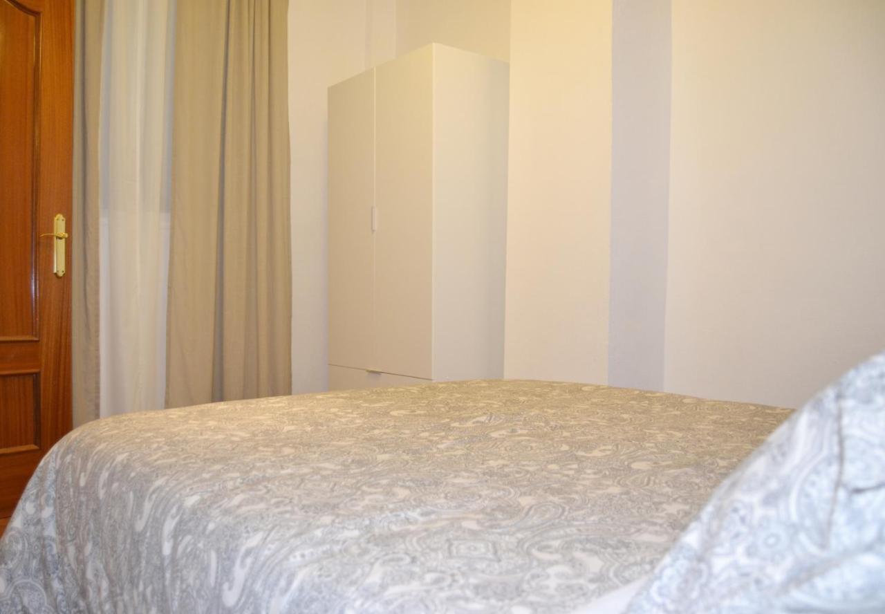 Acogedor Apartamento En Malaga Centro 马拉加 外观 照片