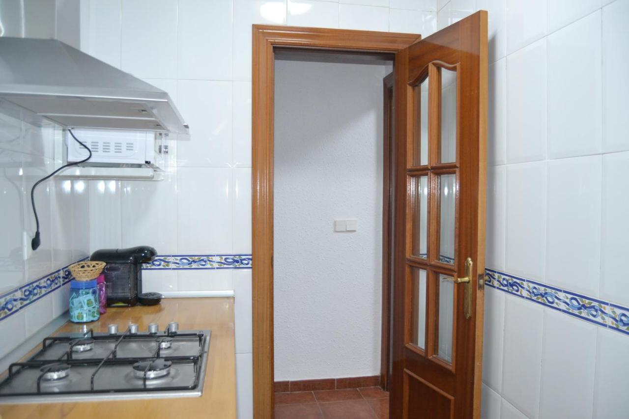 Acogedor Apartamento En Malaga Centro 马拉加 外观 照片
