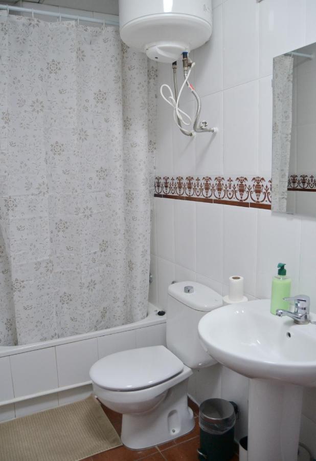 Acogedor Apartamento En Malaga Centro 马拉加 外观 照片