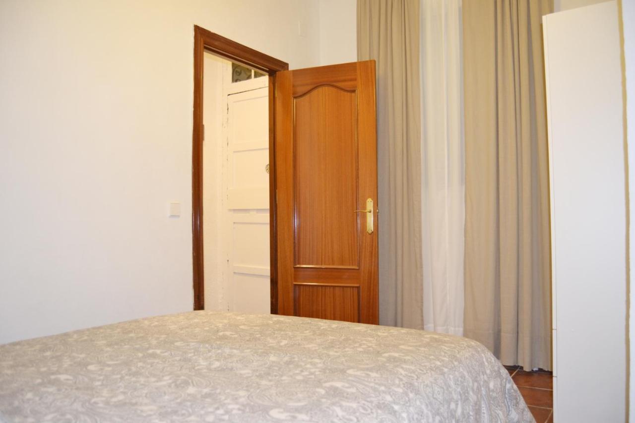 Acogedor Apartamento En Malaga Centro 马拉加 外观 照片