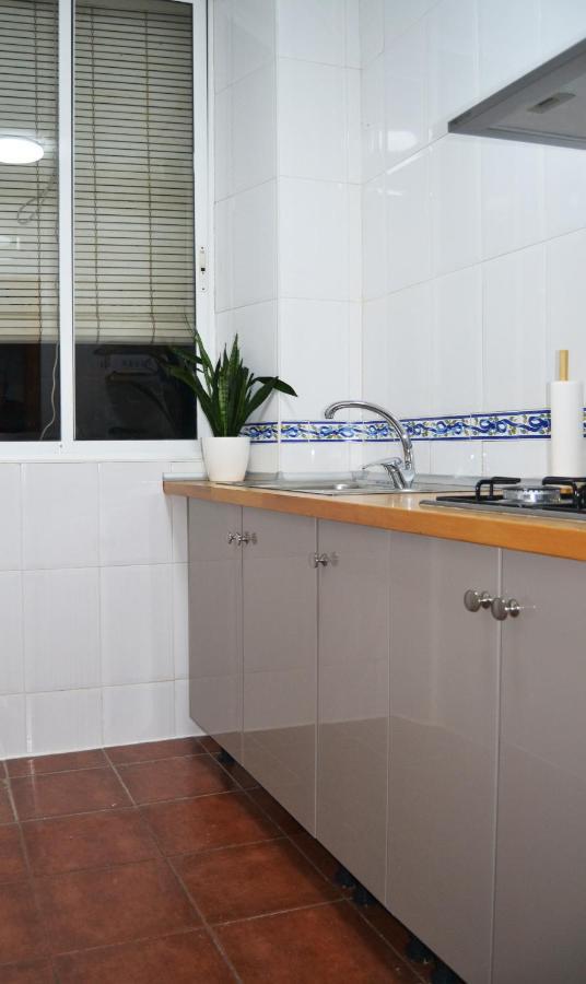 Acogedor Apartamento En Malaga Centro 马拉加 外观 照片