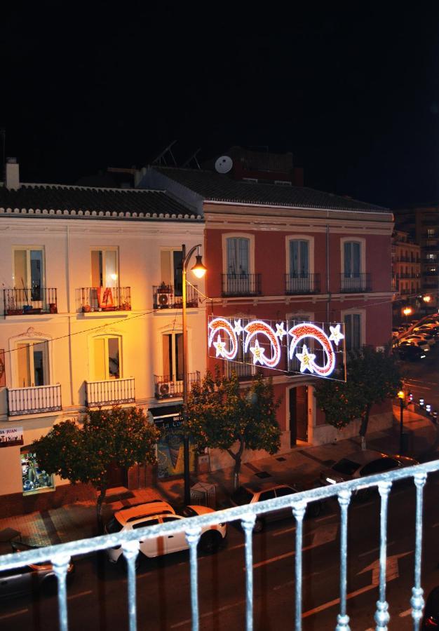 Acogedor Apartamento En Malaga Centro 马拉加 外观 照片