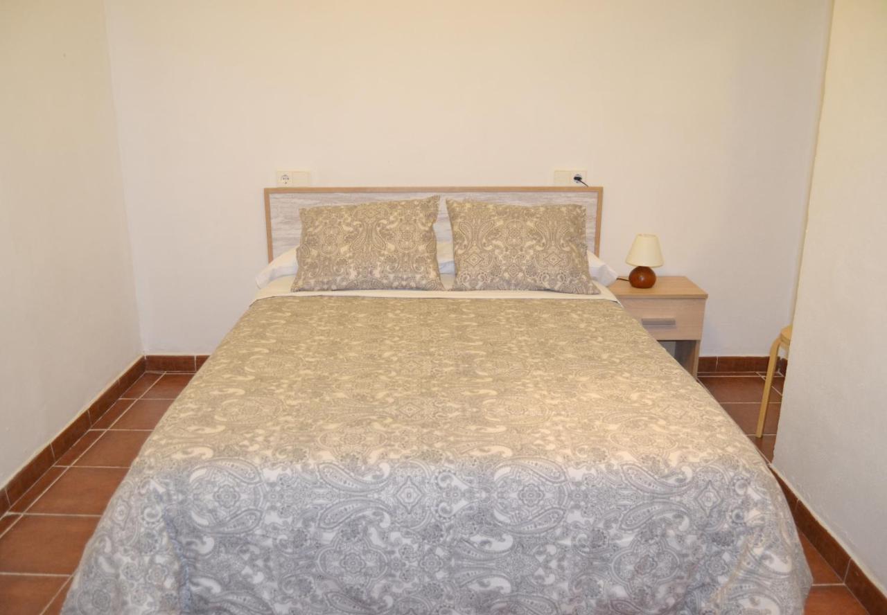 Acogedor Apartamento En Malaga Centro 马拉加 外观 照片